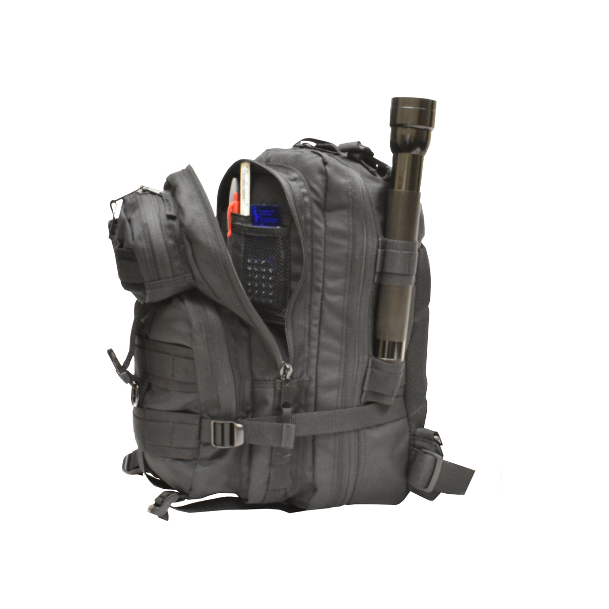 Compact Assault Pack, Black