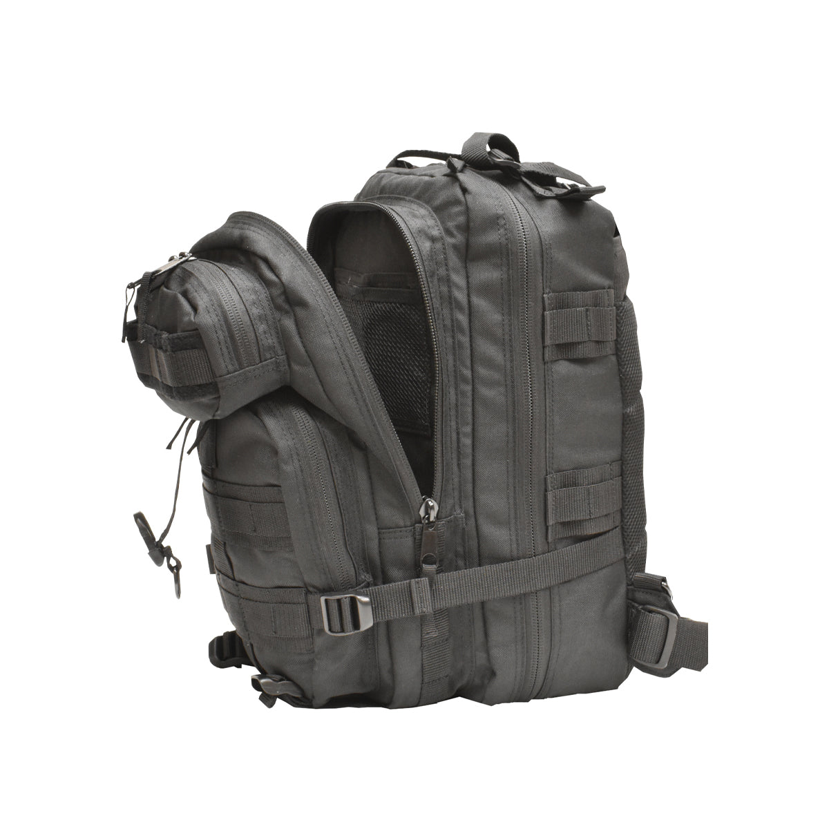 Compact Assault Pack, Black