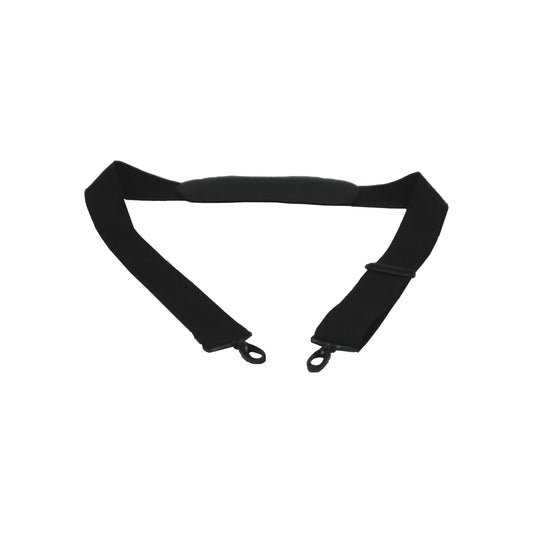 Shoulder Strap, 2" Wide, Black