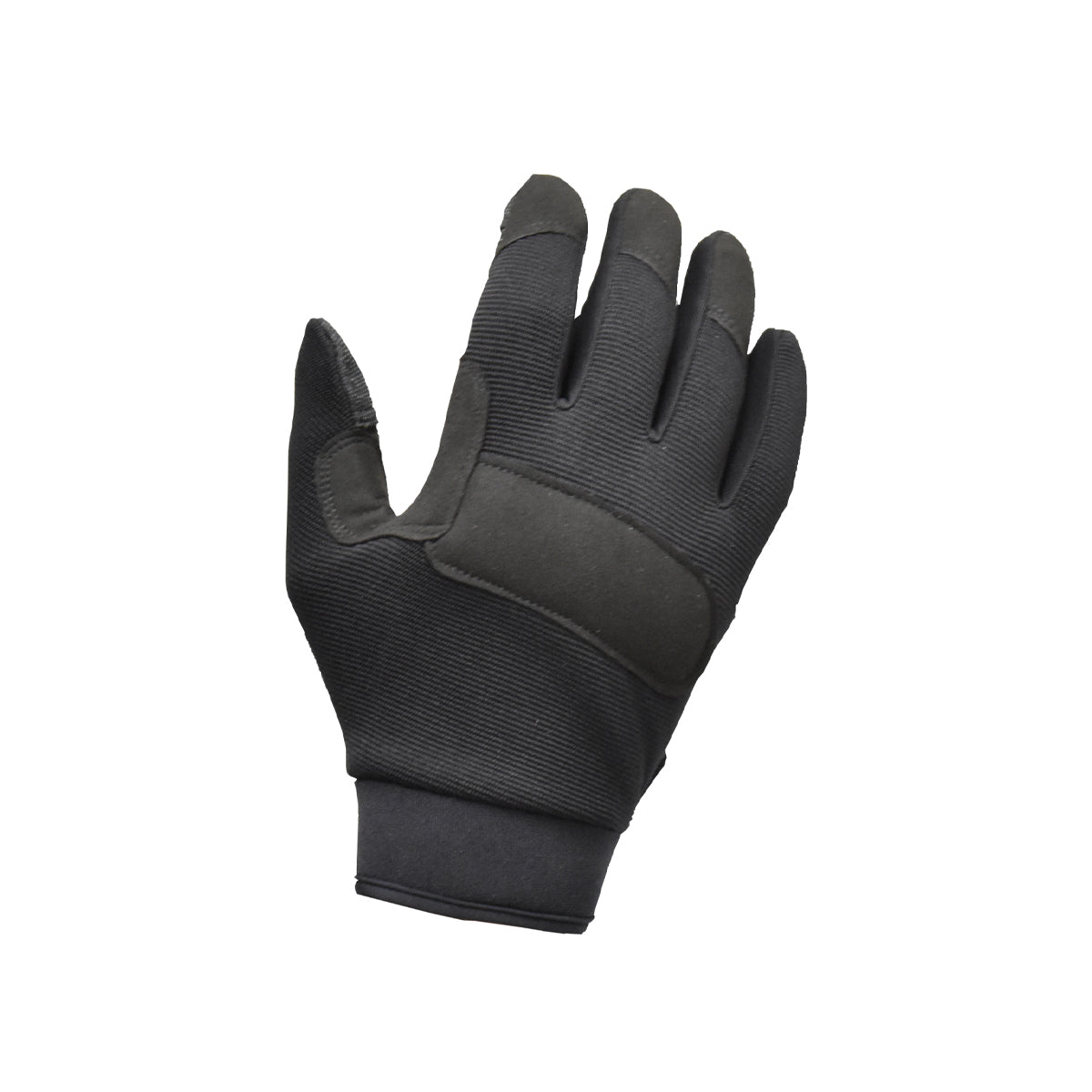 RFA Ready for Anything Mechanic's Glove, Black