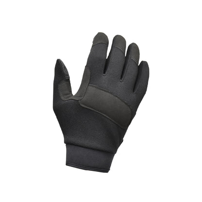 RFA Ready for Anything Mechanic's Glove, Black