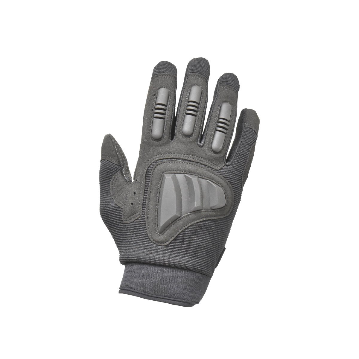 RFB Ready For Battle Glove with Finger Guards, Black