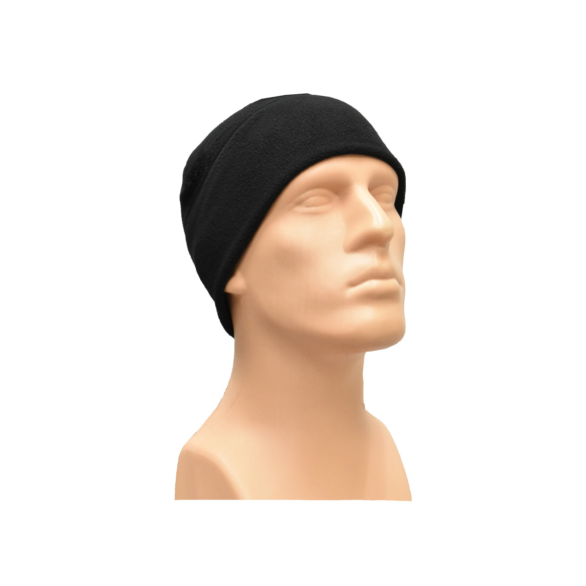 Watch Cap, Microfleece, Black