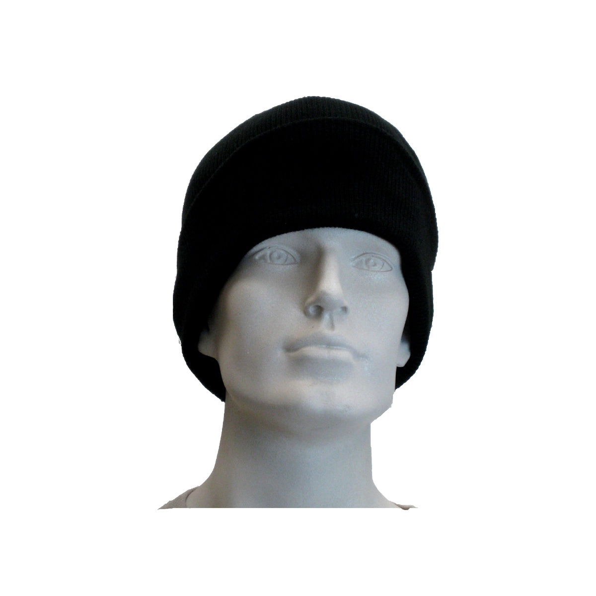 Watch Cap, 40 grams Thinsulate, Black