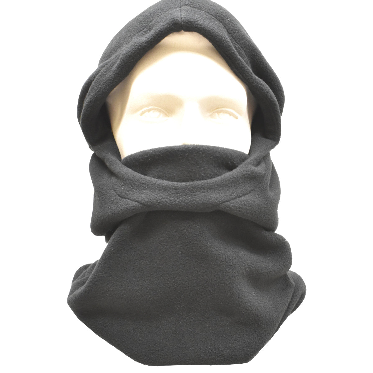 5 In 1 Hood,  Adjustable Fleece Balaclava