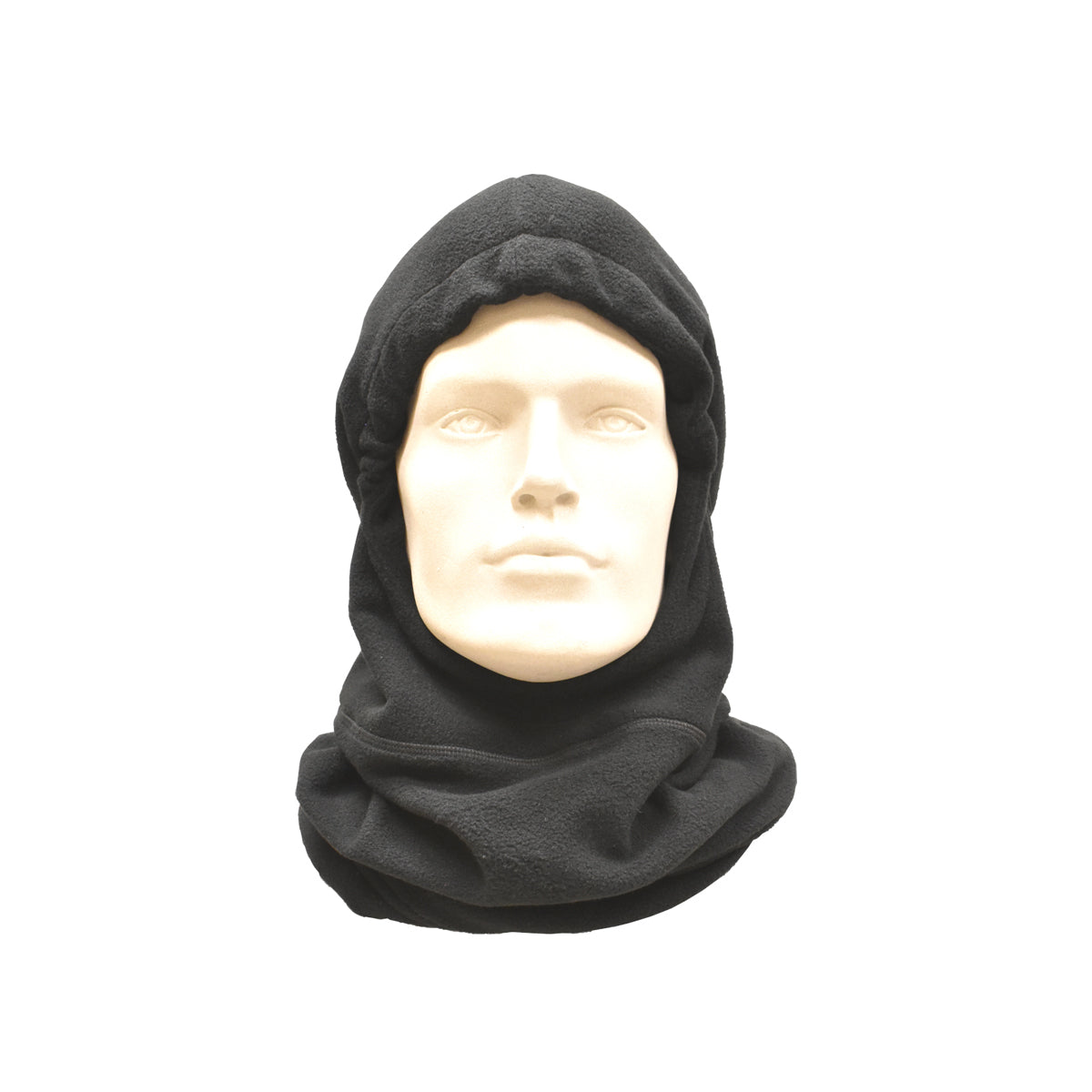 5 In 1 Hood,  Adjustable Fleece Balaclava