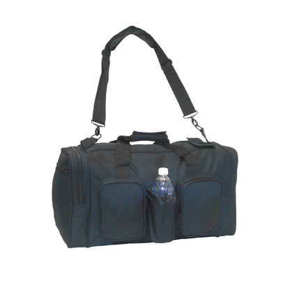 Gym Bag / Gear Bag, Black