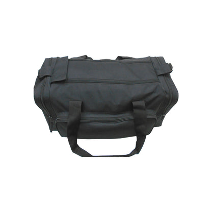 Gym Bag / Gear Bag, Black