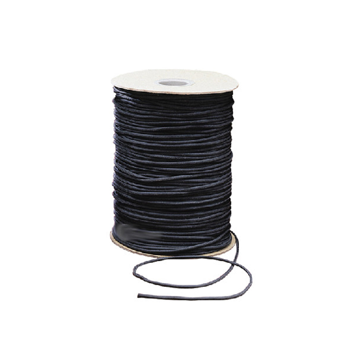 550 Paracord, 1000' spool, Black