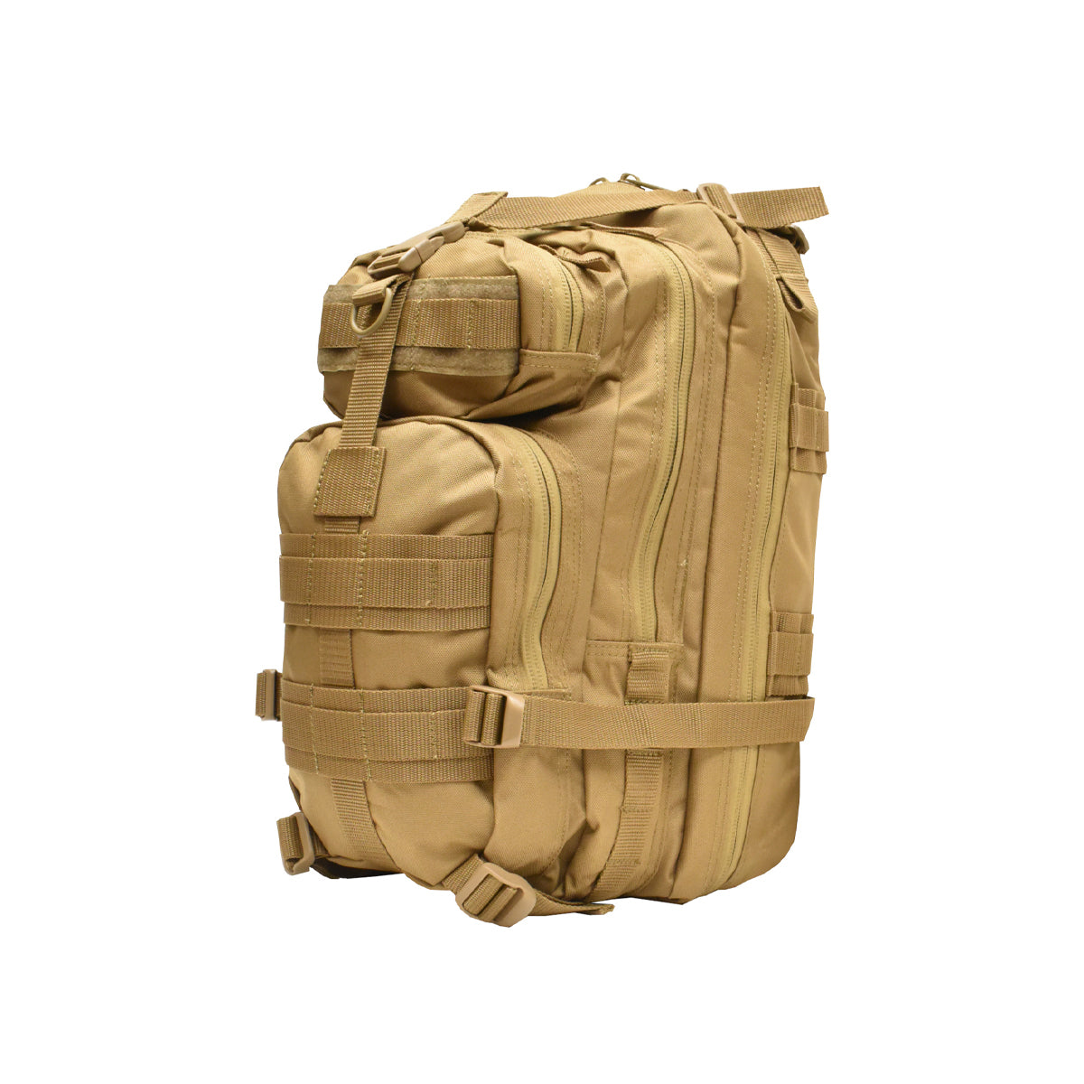 Compad Pack Compact Assault Pack, Coyote – Advantage Supplies Inc.