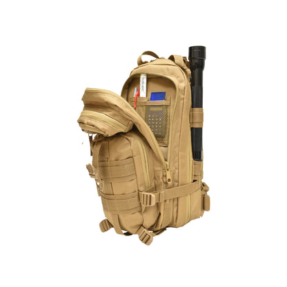 Compact Assault Pack, Coyote