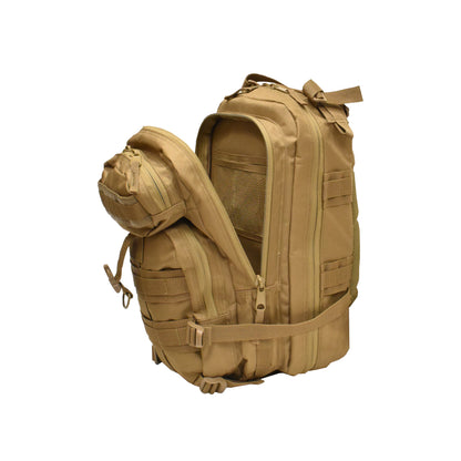 Compact Assault Pack, Coyote