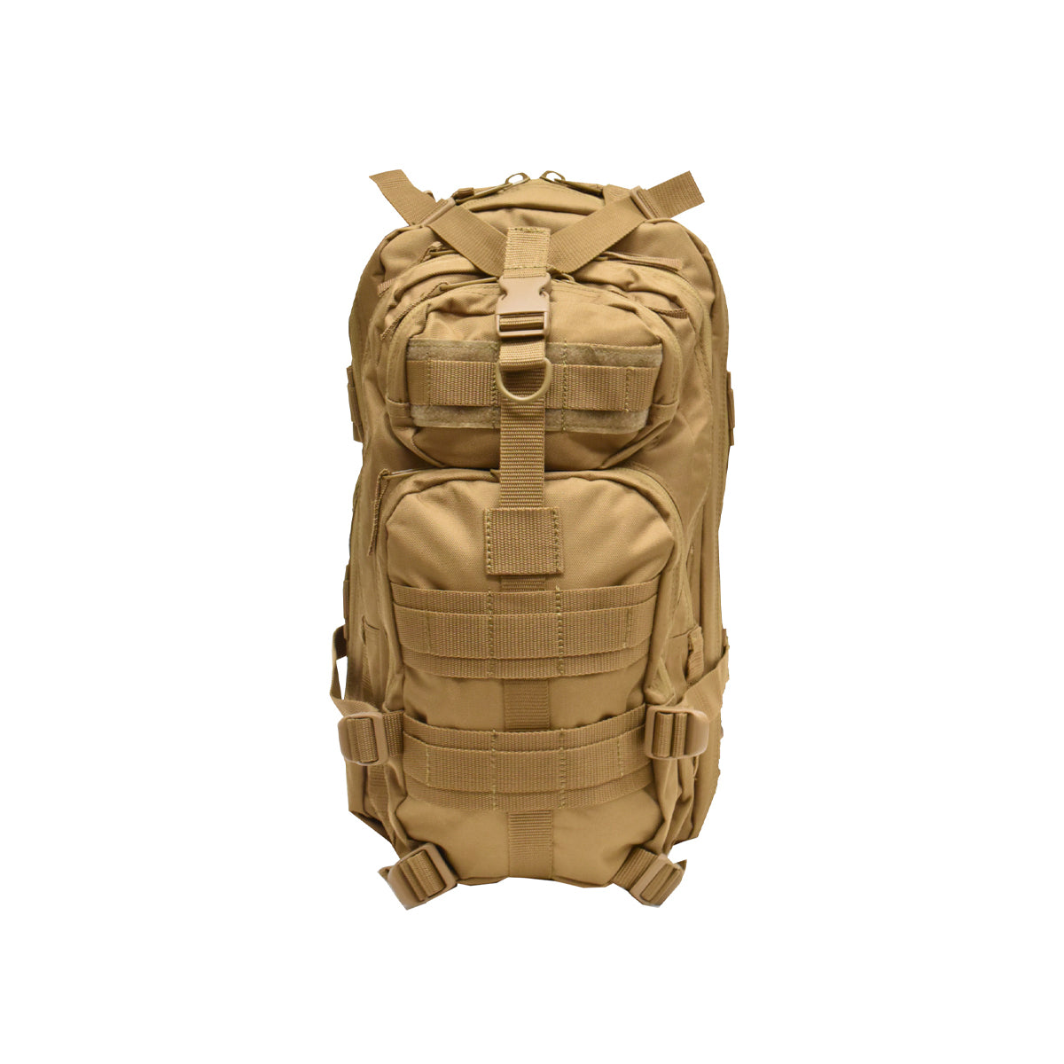 Compact Assault Pack, Coyote