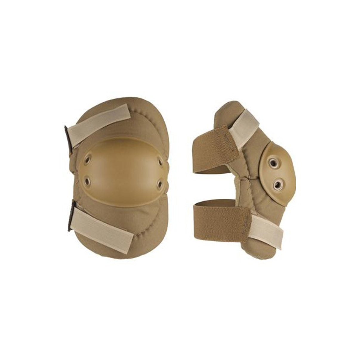 Flexible Tactical Elbow Pads, Coyote
