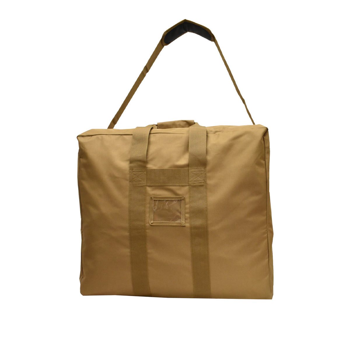 A-3 Bag w/ Shoulder Strap, Coyote