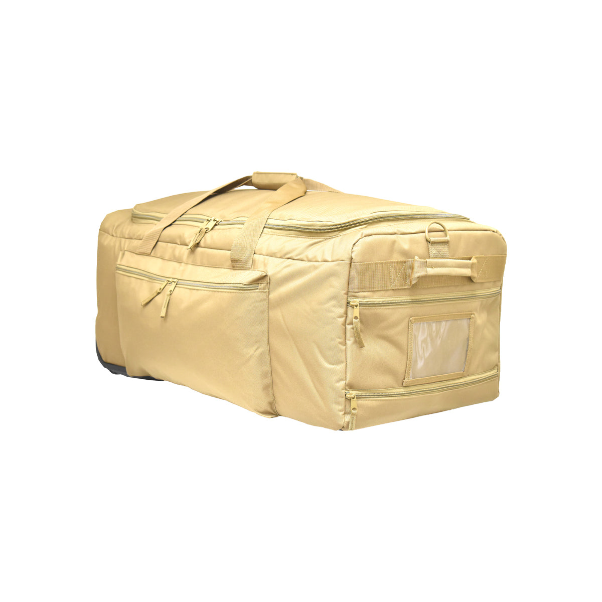 Wheeled Deployment Bag, Coyote