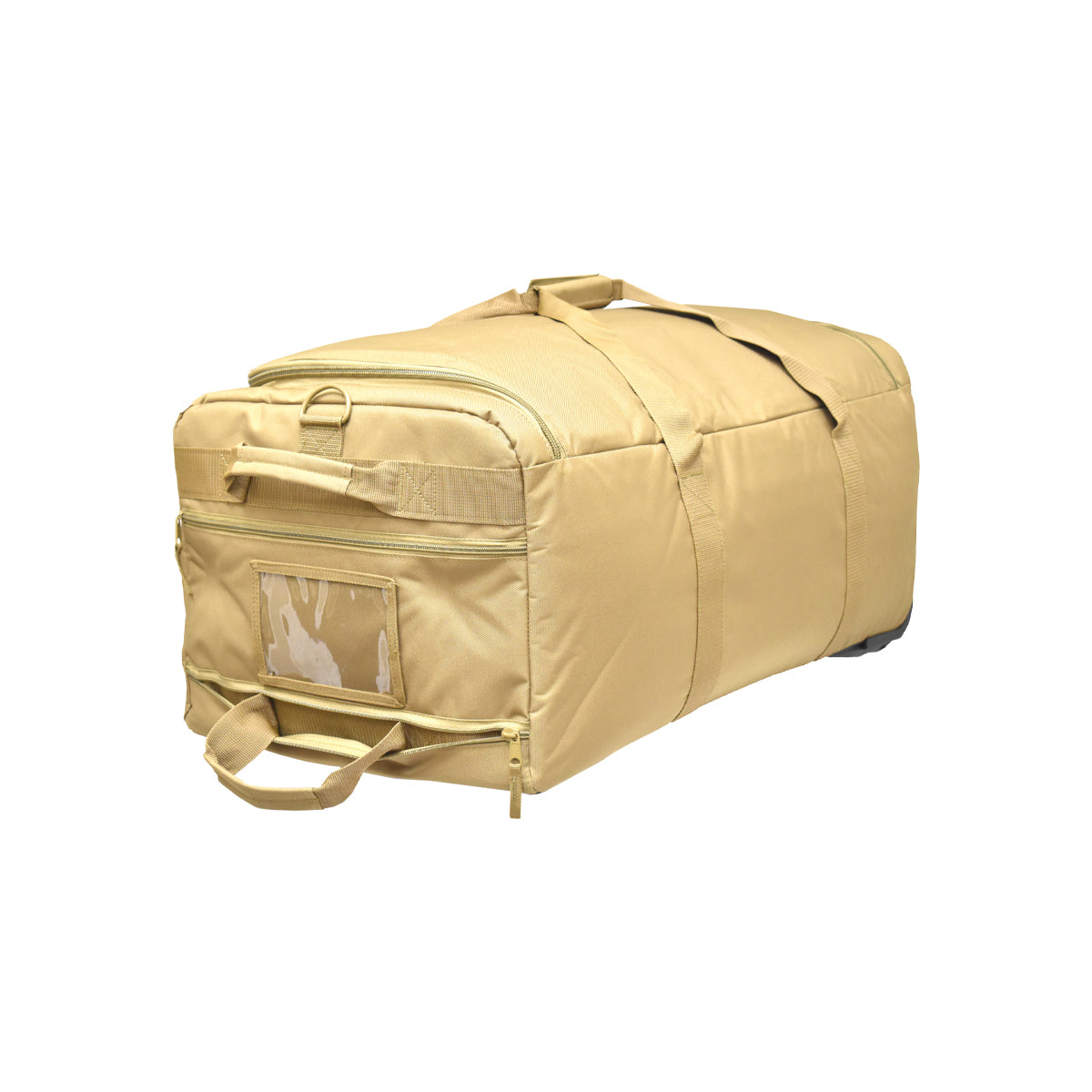 Wheeled Deployment Bag, Coyote