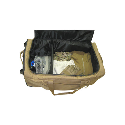 Wheeled Deployment Bag, Coyote