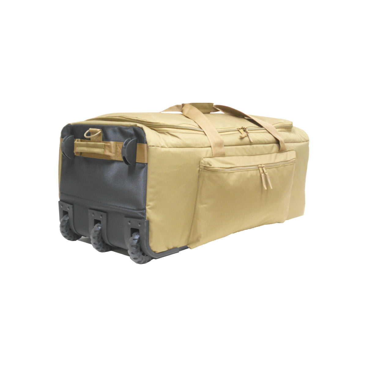 Wheeled Deployment Bag, Coyote