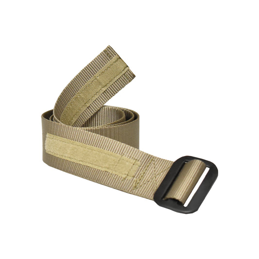 Basic Riggers / BDU belt.  Coyote / Tan 499