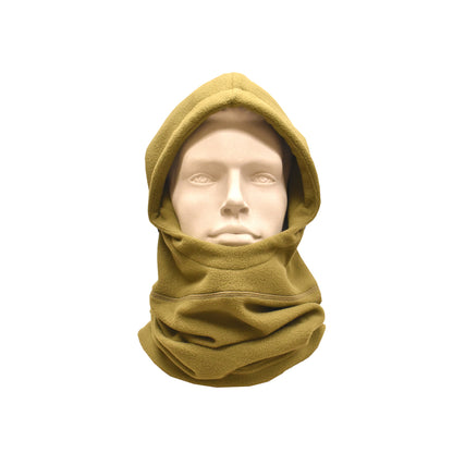 5 In 1 Hood, Adjustable Fleece Balaclava