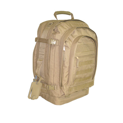 3 Day Pack, Coyote