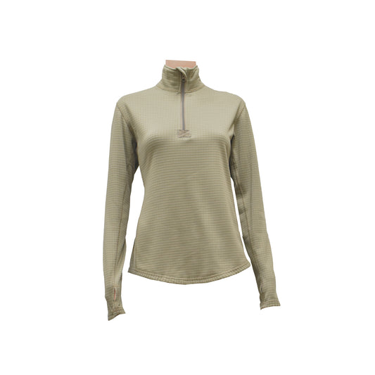 Women’s Gen III Level 2 Zip Top