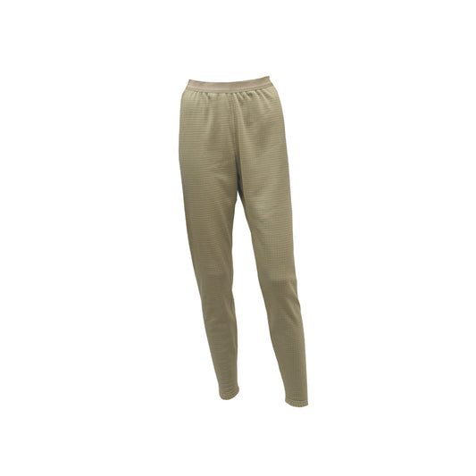 Women's Grid Fleece Pants Tan499/Coyote